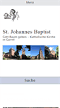 Mobile Screenshot of kirche-in-garrel.de
